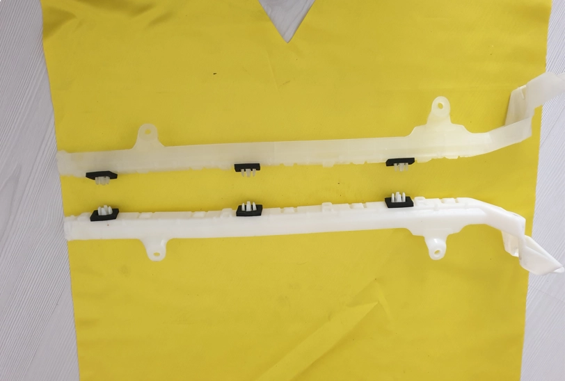 Renault megan 4 arka tampon braketi takim aifir ithal ürün